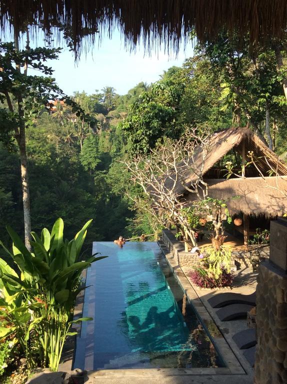 Alami Villa Ubud Exterior foto