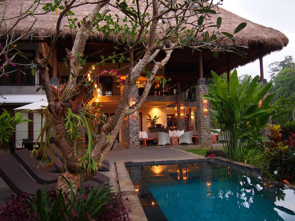 Alami Villa Ubud Exterior foto