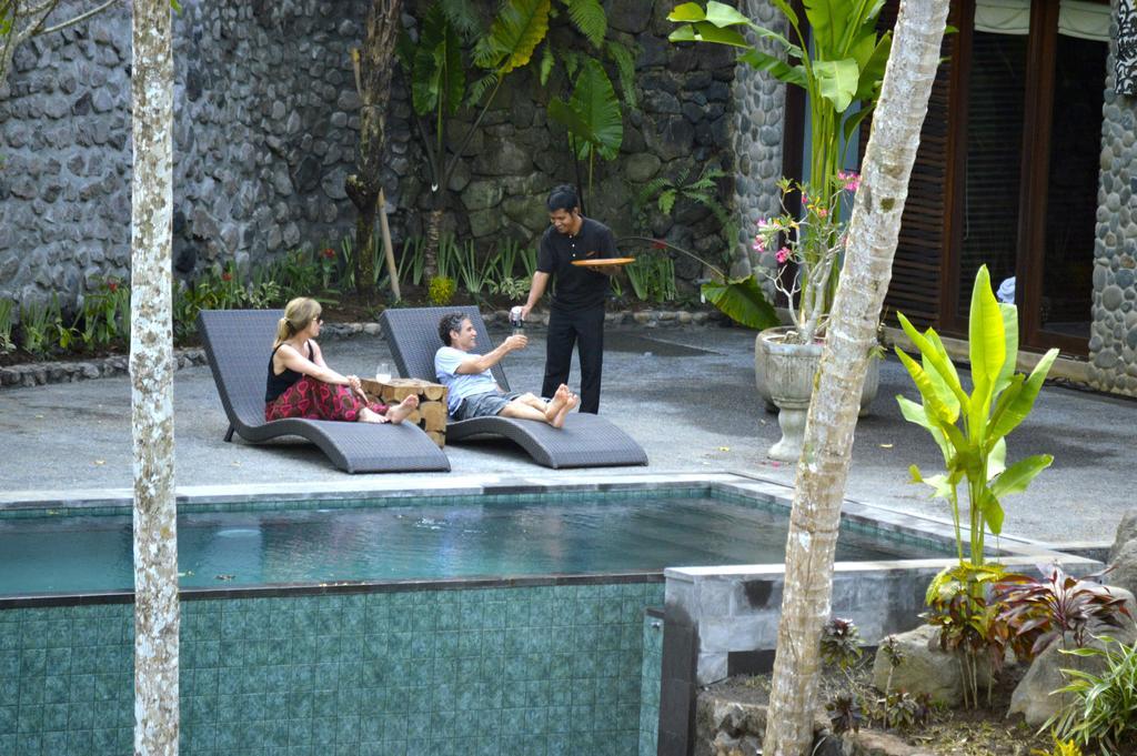 Alami Villa Ubud Exterior foto