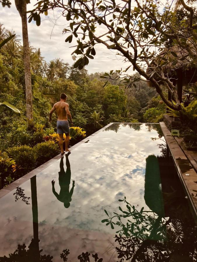 Alami Villa Ubud Exterior foto